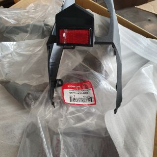 Bộ ốp dưới sau | Miếng chắn đuôi , Bộ phản quang sau đuôi Sonic 150R ... CHÍNH HÃNG HONDA