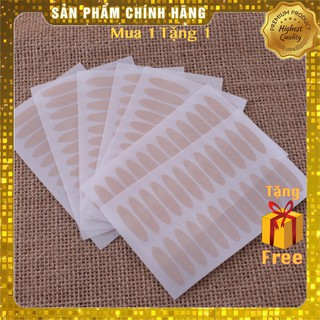 Set 10 miếng dán kích mí vân lưới