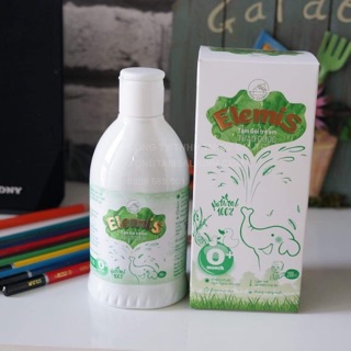 Tắm gội trẻ em thảo dược elemis