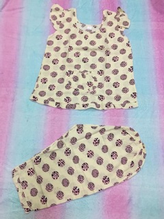 Combo Đồ bộ tole lửng (size 40-80kg)