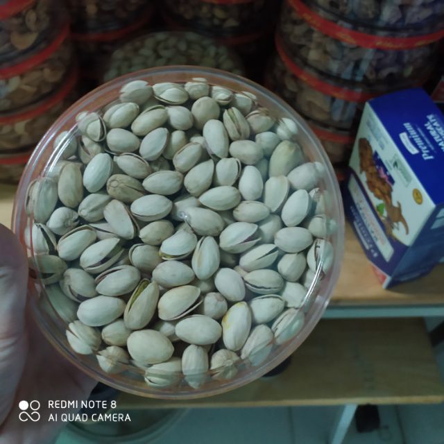 Hạt dẻ cười