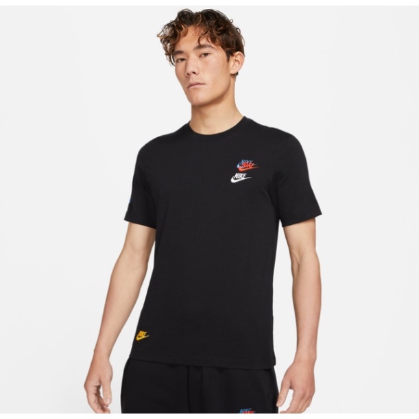 Áo Thun Nike sportswear Nike T-Shirt+DJ1569-010+Hàng Chính Hãng cho Nam