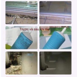 Tẩy mốc MOLD CLEANER thần thánh