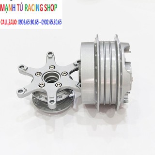 Đùm WINNER sơn bạc SYS gắn như zin