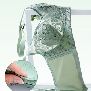 Áo lót AOWEINISI không gọng hở lưng quyến rũ cho nữ