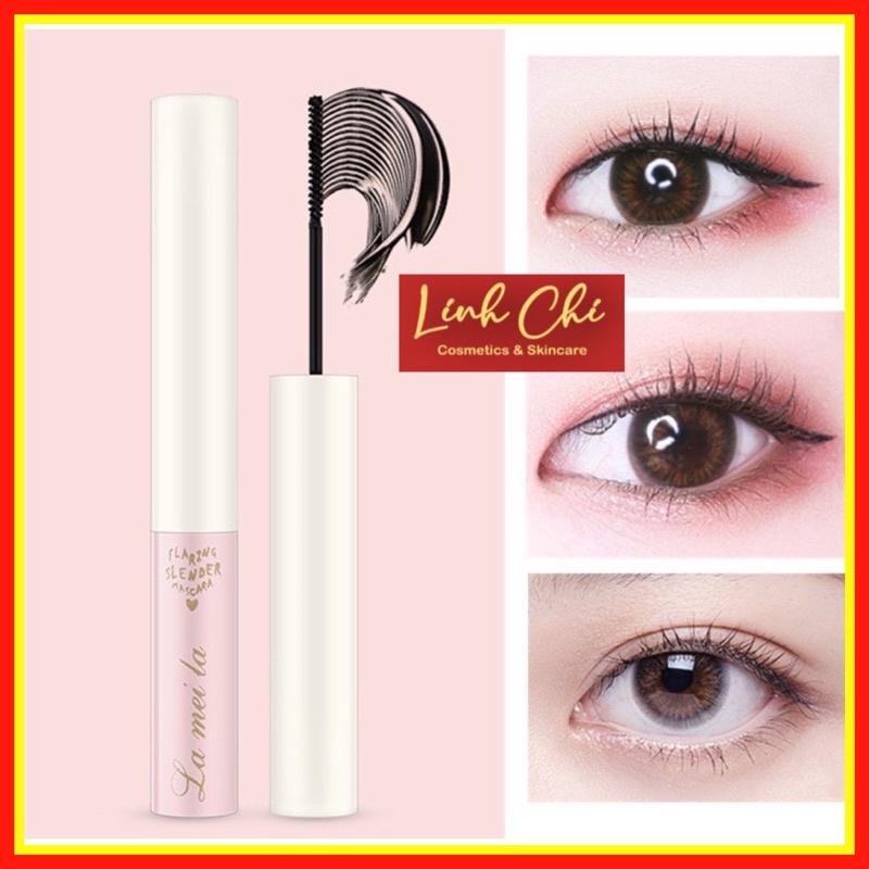 MASCARA LAMELA 3D SIÊU DÀI SIÊU MỎNG