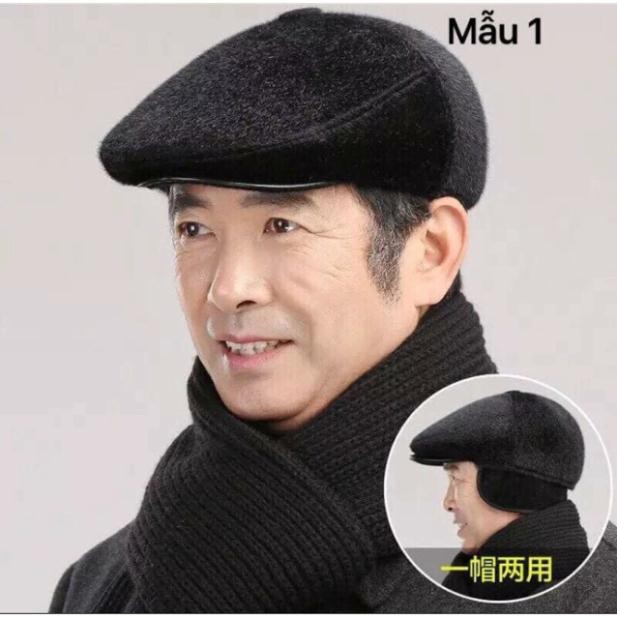 .. Mũ ông già
