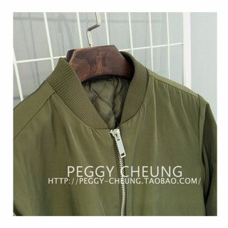 [CÓ ẢNH THẬT] Áo khoác bomber dày dặn