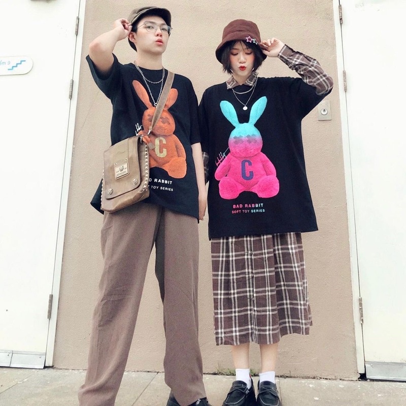 [ Ảnh Thật ] Áo Phông 3D Hot Trend