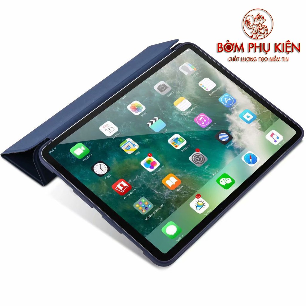 Ốp iPad,Bao Da iPad Silicon iPad Pro 2020 iPad 10.2 2019 Air3 10.5 2019 iPad Mini 1 2 3 4 5 Pro11 2020 | BigBuy360 - bigbuy360.vn