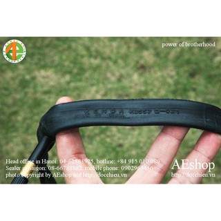 săm fixed gear săm xe đạp van dài ruột van dài săm 700*18/23C AV 48L
