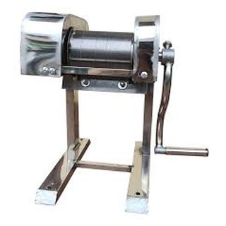 Máy thái bì lợn bằng  inox- MTB750