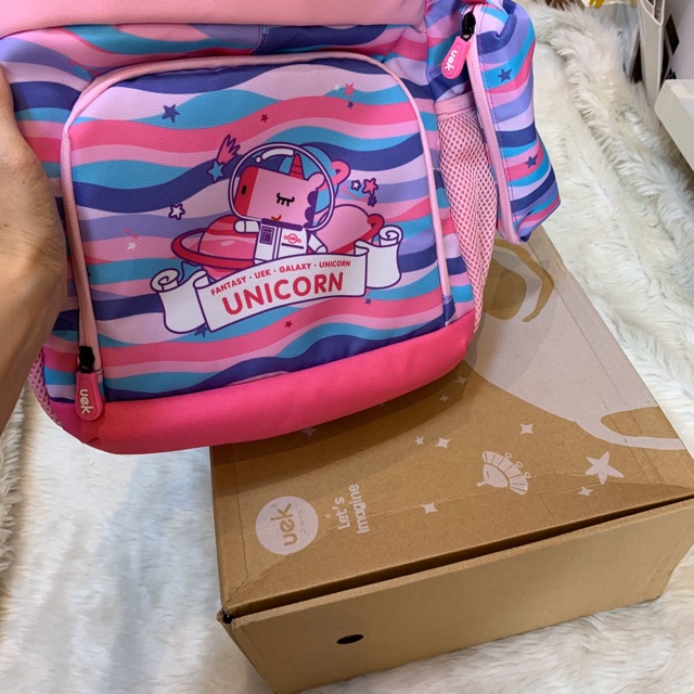 Balo UEK Galaxy Chống Gù Lưng Cho Bé Hibaby