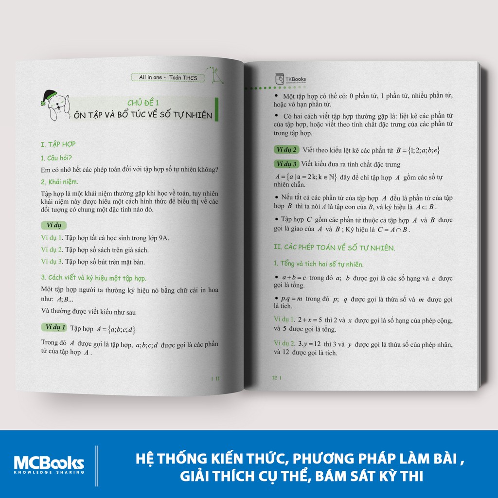 Sách - All in one - Toán THCS | BigBuy360 - bigbuy360.vn