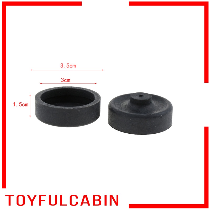 Set 10 phụ kiện máy bơm O2 bằng cao su