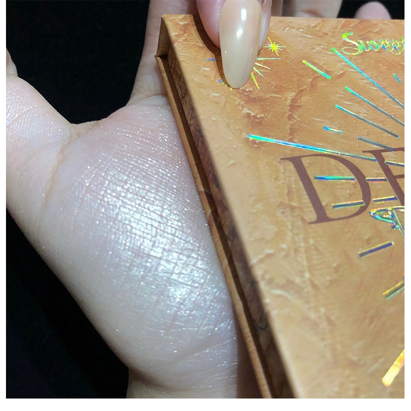 (hàng Mới Về) Bảng Phấn Má Hồng Otwoo Bốn Màu Lì Và Ánh Ngọc Trai Trang Điểm Bắt Sáng Sm164 | BigBuy360 - bigbuy360.vn