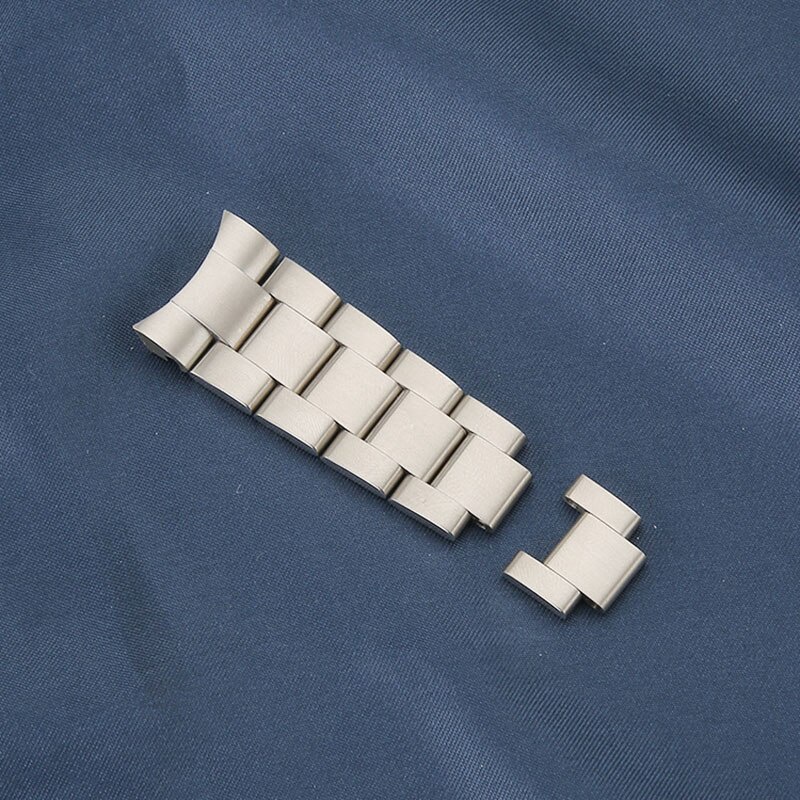 Dây Đeo Đồng Hồ Bằng Thép Không Gỉ 304 20mm Thời Trang