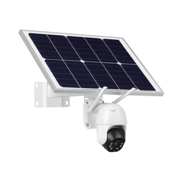 Camera giám sát năng lượng mặt trời 4G năng lượng mặt trời 2023
