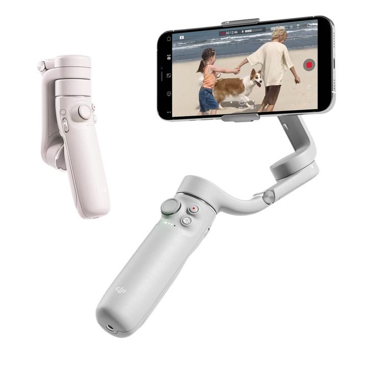 DJI OM5 - Gimbal chống rung cho điện thoại DJI OM5 (Osmo Mobile )