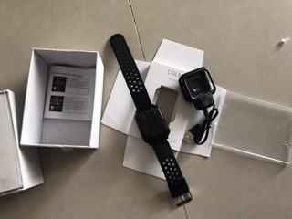 Đồng hồ thông minh Colmi S9 Plus