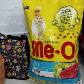 Thức ăn cho Mèo hạt Me-o 350g  đủ vị