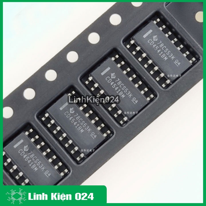 IC chức năng CD4541
