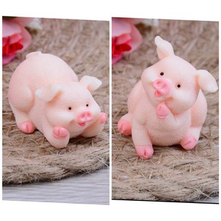 Cặp Heo Mập Hồng