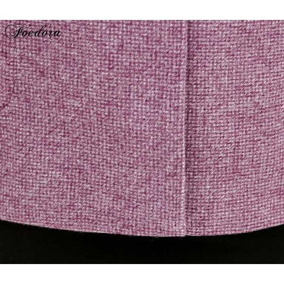 Áo Khoác Dạ Thêu Hoa - Áo Khoác Mùa Đông Cao Cấp Trung Niên