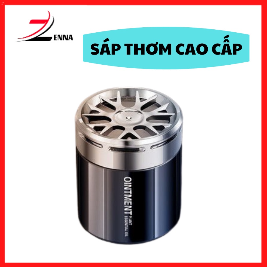 Sáp thơm ô tô xe hơi đặt taplo, đặt trong phòng, tủ quần áo, bàn làm việc khử mùi hiệu quả