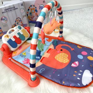 (kami24) ( HTT01 ) Thảm đàn Umoo cho bé
