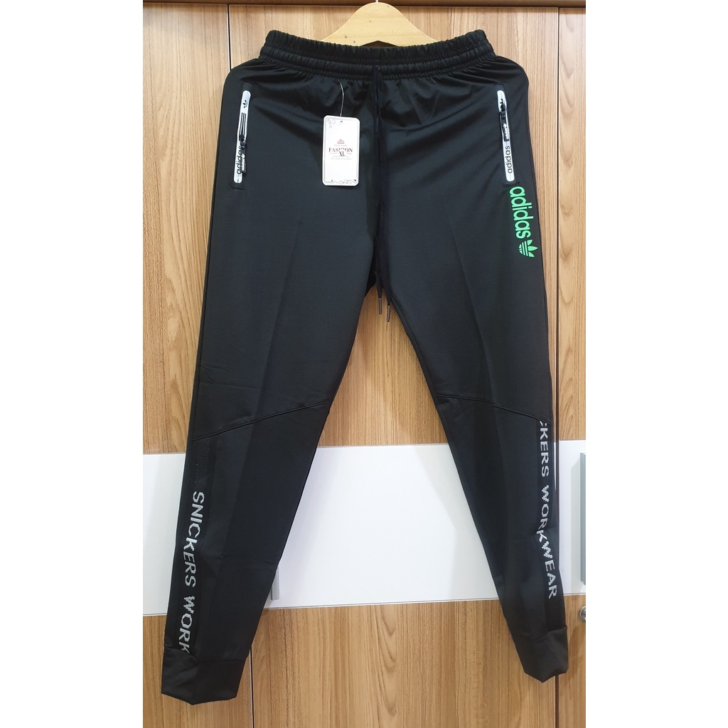 [HCM] Quần Dài Thể Thao Nam Jogger Chất Dày Dặn Thun Lạnh Co Giãn 4 Chiều SUNMEN - Hot Trend 2022 | BigBuy360 - bigbuy360.vn