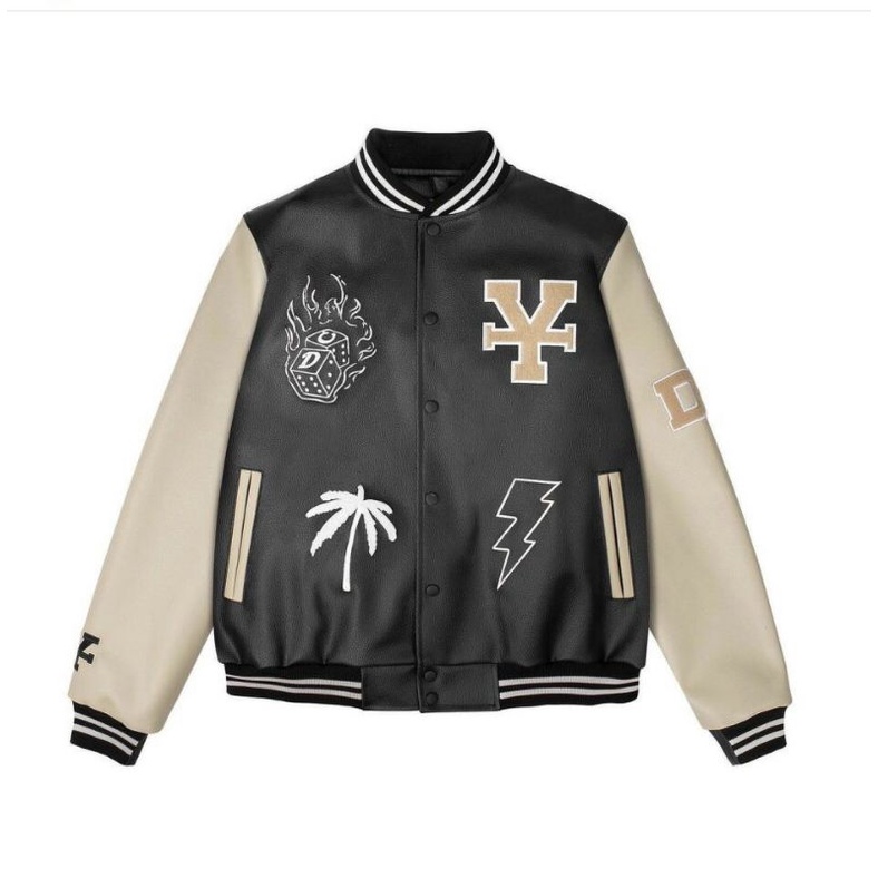 ❌❌Áo khoác da D_G hót hít sẵn hàng JJ0_L