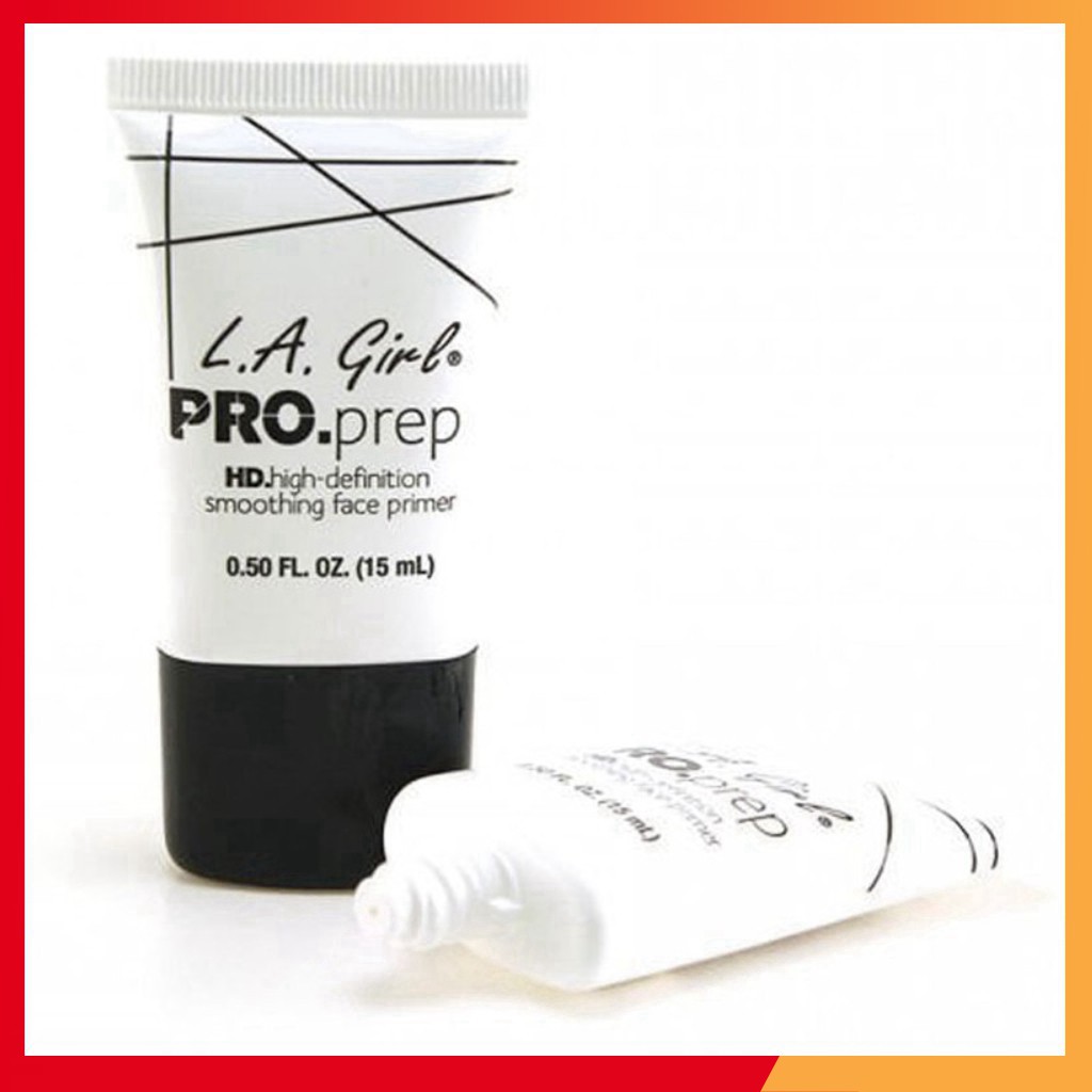 chính hãng Kem lót L.A. Girl Pro Prep Primer 15ml