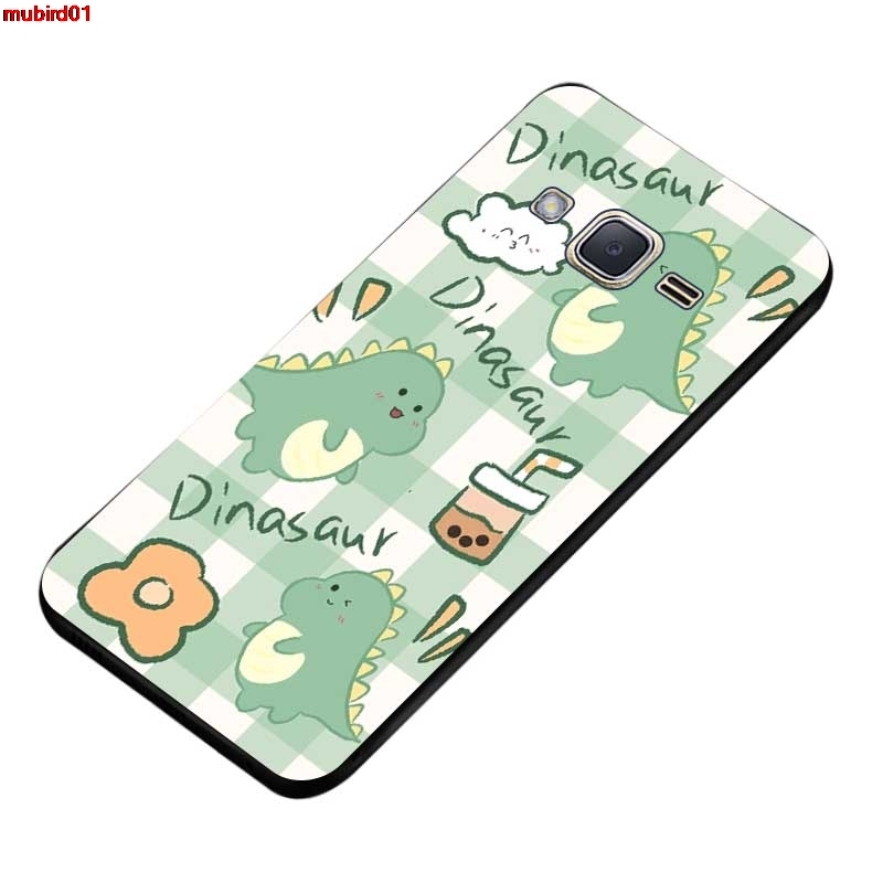 Ốp điện thoại silicon mã HKLLY-3 cho Samsung J2 J3 J5 J7 Prime Pro A2 Core Plus Duo 2015 2016 2017 2018