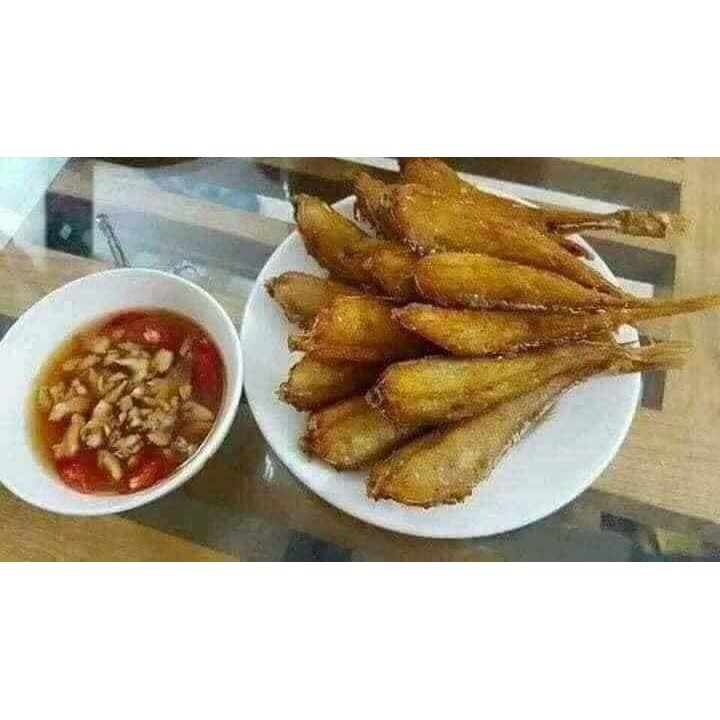 Cá đùi gà 1 nắng khay 500g