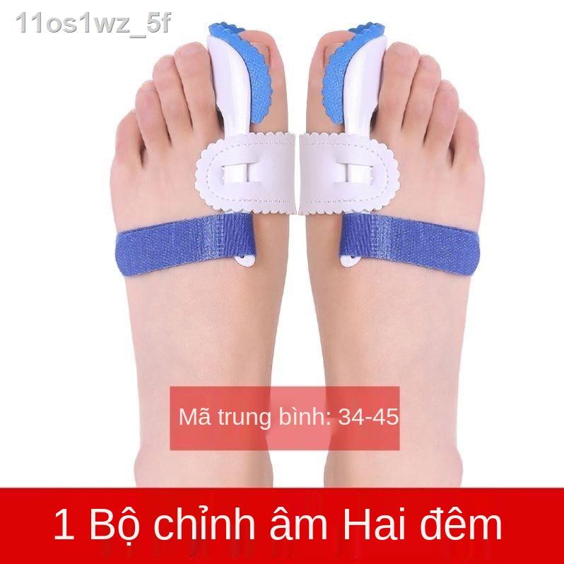 Bộ chỉnh sửa chồng chéo uốn cong cho nữ, hiệu ứng valgus ngón tay cái, dấu tách chân, chân cái nam và cố định