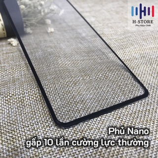 cường lực LG G8 (ko cong)