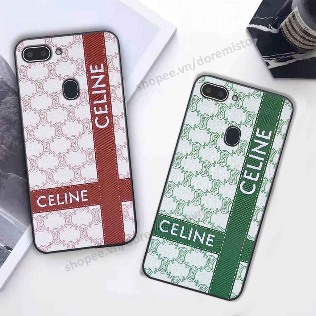 Ốp Realme 1 / 2 thể thao, bear brick, ốp lưng dẻo thời trang bền đẹp