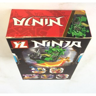 Lego Ninja No.LYL8226 cho bé