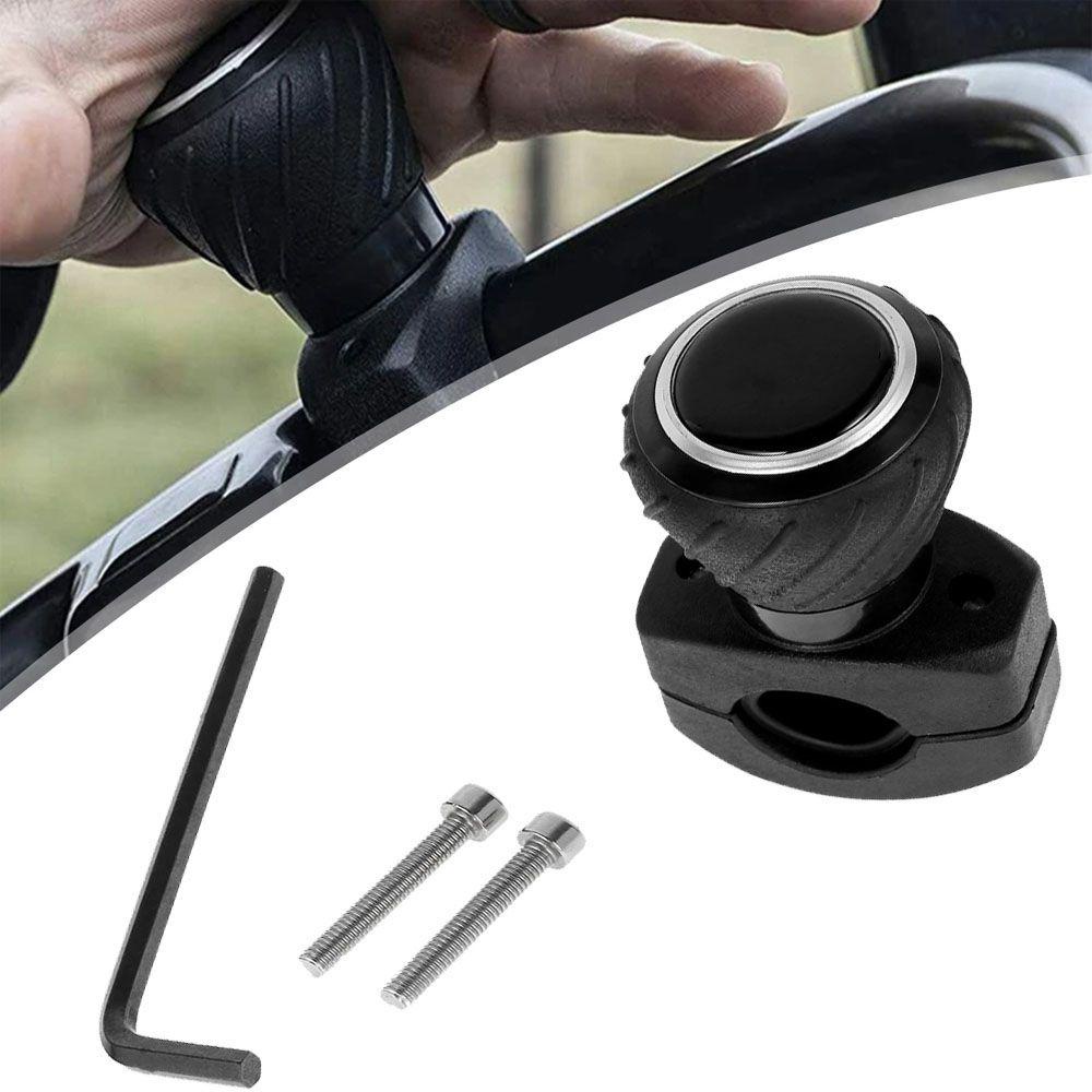 Phụ Kiện Núm Điều Khiển Cho Vô Lăng Xe Hơi Chống Trượt Tiện Dụng Spinner