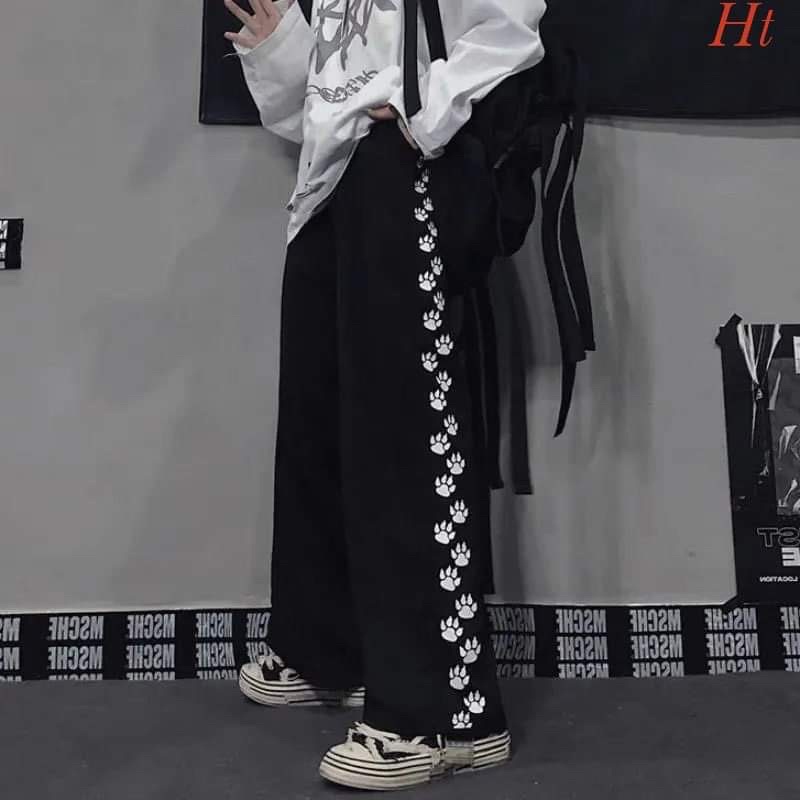 Quần xuông bàn chân dọc HT12