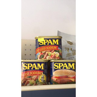 Thịt hộp Spam –Mỹ