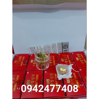 sét 10 viên an cung ngưu ksu