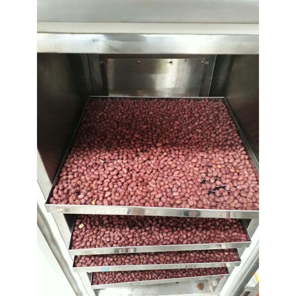 [HÀNG BÁN SIÊU THỊ] Đậu Phộng Chiên Muối Bean Bean Hoàng Ngân Vina