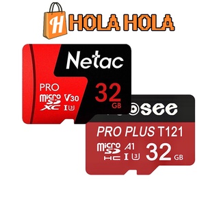 Thẻ nhớ chuyên dùng cho các loại Camera MicroSD 32Gb - Nhanh hơn Class 10 BẢO HÀNH 12 THÁNG