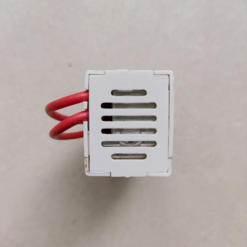 Hạt điều chỉnh tốc độ quạt , Chiết áp quạt , Dimmer quạt 400VA SINO S400VX dùng chung cho Sê ri S18 , S98 , Zenlock