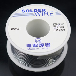 Thiếc hàn JJS 63/37 (không có nhựa thông)