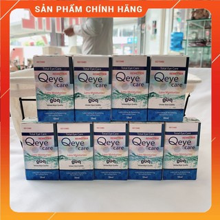 NƯỚC NHỎ MẮT CHUYÊN DỤNG ĐEO LENS 15ml MADE IN KOREA