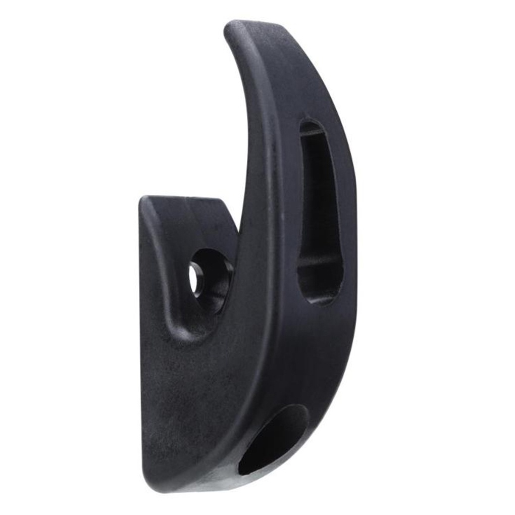 [double]Front Hook Electric Scooter Nylon Hanger Scooter Accessory Replacement for Xiaomi M365/M187/Pro