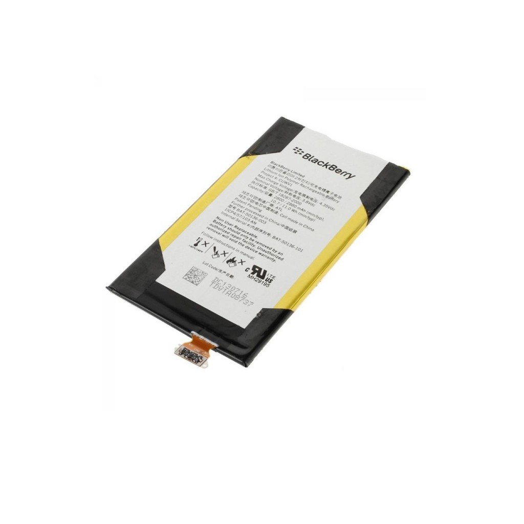 PIN BLACKBERRY Z30